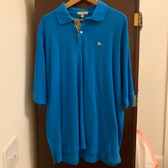 Burberry Other - NEVER WORN XXL Burberry Polo
